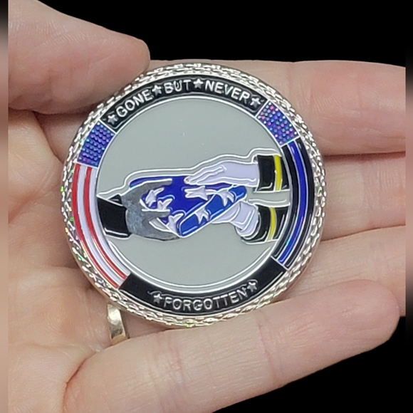 Challenge Coin - Picture 3 of 3